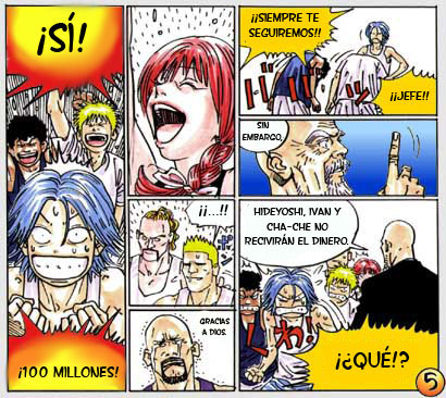 Buzzer Beater (Crazy Scanlation)